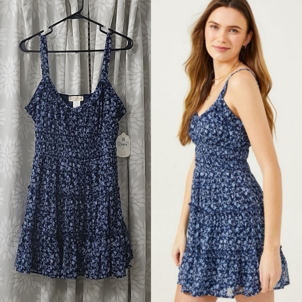 NWT Altar'd State floral dress